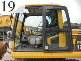 Used Construction Machine Used KOMATSU KOMATSU Excavator 0.4-0.5m3 PC120-8