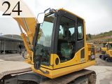 Used Construction Machine Used KOMATSU KOMATSU Excavator 0.4-0.5m3 PC120-8