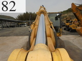 Used Construction Machine Used KOMATSU KOMATSU Excavator 0.4-0.5m3 PC120-8