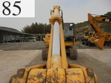 Used Construction Machine Used KOMATSU KOMATSU Excavator 0.4-0.5m3 PC120-8