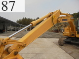 Used Construction Machine Used KOMATSU KOMATSU Excavator 0.4-0.5m3 PC120-8