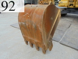 Used Construction Machine Used KOMATSU KOMATSU Excavator 0.4-0.5m3 PC120-8