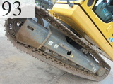 Used Construction Machine Used KOMATSU KOMATSU Excavator 0.4-0.5m3 PC120-8