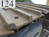 Used Construction Machine Used KOMATSU KOMATSU Excavator 0.4-0.5m3 PC120-8