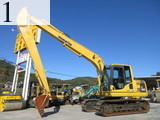 Used Construction Machine Used KOMATSU KOMATSU Excavator 0.4-0.5m3 PC120-8