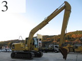 Used Construction Machine Used KOMATSU KOMATSU Excavator 0.4-0.5m3 PC120-8