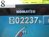 Used Construction Machine Used KOMATSU KOMATSU Excavator 0.4-0.5m3 PC120-8