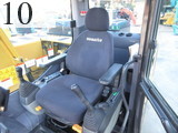 Used Construction Machine Used KOMATSU KOMATSU Excavator 0.4-0.5m3 PC120-8