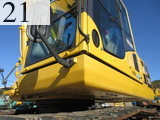 Used Construction Machine Used KOMATSU KOMATSU Excavator 0.4-0.5m3 PC120-8