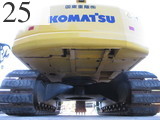 Used Construction Machine Used KOMATSU KOMATSU Excavator 0.4-0.5m3 PC120-8