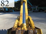 Used Construction Machine Used KOMATSU KOMATSU Excavator 0.4-0.5m3 PC120-8