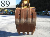 Used Construction Machine Used KOMATSU KOMATSU Excavator 0.4-0.5m3 PC120-8