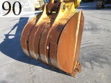 Used Construction Machine Used KOMATSU KOMATSU Excavator 0.4-0.5m3 PC120-8