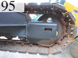 Used Construction Machine Used KOMATSU KOMATSU Excavator 0.4-0.5m3 PC120-8