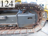 Used Construction Machine Used KOMATSU KOMATSU Excavator 0.4-0.5m3 PC120-8