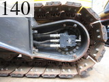 Used Construction Machine Used KOMATSU KOMATSU Excavator 0.4-0.5m3 PC120-8