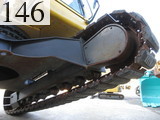 Used Construction Machine Used KOMATSU KOMATSU Excavator 0.4-0.5m3 PC120-8