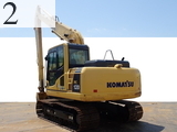 Used Construction Machine Used KOMATSU KOMATSU Excavator 0.4-0.5m3 PC120-8