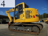 中古建設機械 中古 コマツ KOMATSU 油圧ショベル・バックホー ０．４－０．５立米 PC128US-10