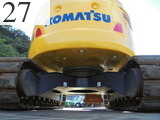 中古建設機械 中古 コマツ KOMATSU 油圧ショベル・バックホー ０．４－０．５立米 PC128US-10