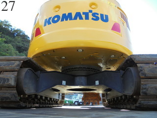 中古建設機械 中古 コマツ KOMATSU 油圧ショベル・バックホー ０．４－０．５立米 PC128US-10