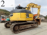 Used Construction Machine Used KOMATSU KOMATSU Excavator 0.4-0.5m3 PC128US-2E1