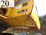 Used Construction Machine Used KOMATSU KOMATSU Excavator 0.4-0.5m3 PC128US-2E1