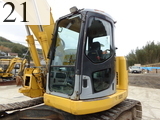 Used Construction Machine Used KOMATSU KOMATSU Excavator 0.4-0.5m3 PC128US-2E1