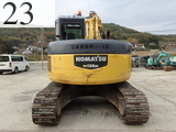 Used Construction Machine Used KOMATSU KOMATSU Excavator 0.4-0.5m3 PC128US-2E1