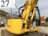 Used Construction Machine Used KOMATSU KOMATSU Excavator 0.4-0.5m3 PC128US-2E1