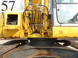 Used Construction Machine Used KOMATSU KOMATSU Excavator 0.4-0.5m3 PC128US-2E1