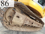 Used Construction Machine Used KOMATSU KOMATSU Excavator 0.4-0.5m3 PC128US-2E1