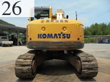 中古建設機械 中古 コマツ KOMATSU 油圧ショベル・バックホー ０．４－０．５立米 PC128US-8