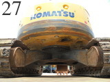 中古建設機械 中古 コマツ KOMATSU 油圧ショベル・バックホー ０．４－０．５立米 PC128US-8