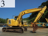 中古建設機械 中古 コマツ KOMATSU 油圧ショベル・バックホー ０．４－０．５立米 PC128US-8