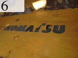 中古建設機械 中古 コマツ KOMATSU 油圧ショベル・バックホー ０．４－０．５立米 PC128US-8