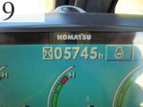 中古建設機械 中古 コマツ KOMATSU 油圧ショベル・バックホー ０．４－０．５立米 PC128US-8