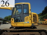 中古建設機械 中古 コマツ KOMATSU 油圧ショベル・バックホー ０．４－０．５立米 PC128US-8