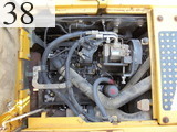 中古建設機械 中古 コマツ KOMATSU 油圧ショベル・バックホー ０．４－０．５立米 PC128US-8