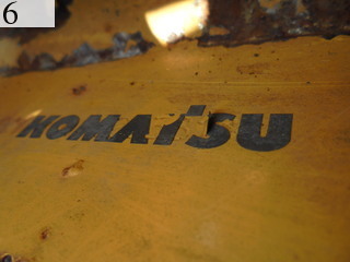 中古建設機械 中古 コマツ KOMATSU 油圧ショベル・バックホー ０．４－０．５立米 PC128US-8