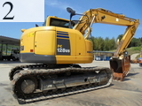 Used Construction Machine Used KOMATSU KOMATSU Excavator 0.4-0.5m3 PC128US-8