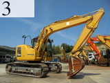 Used Construction Machine Used KOMATSU KOMATSU Excavator 0.4-0.5m3 PC128US-8