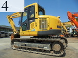 Used Construction Machine Used KOMATSU KOMATSU Excavator 0.4-0.5m3 PC128US-8