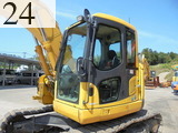 Used Construction Machine Used KOMATSU KOMATSU Excavator 0.4-0.5m3 PC128US-8