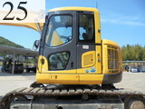 Used Construction Machine Used KOMATSU KOMATSU Excavator 0.4-0.5m3 PC128US-8