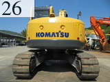 Used Construction Machine Used KOMATSU KOMATSU Excavator 0.4-0.5m3 PC128US-8