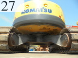 Used Construction Machine Used KOMATSU KOMATSU Excavator 0.4-0.5m3 PC128US-8