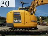 Used Construction Machine Used KOMATSU KOMATSU Excavator 0.4-0.5m3 PC128US-8