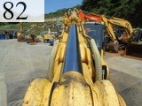 Used Construction Machine Used KOMATSU KOMATSU Excavator 0.4-0.5m3 PC128US-8