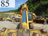 Used Construction Machine Used KOMATSU KOMATSU Excavator 0.4-0.5m3 PC128US-8